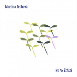 MARTINA TRCHOVÁ - 90% ŠTĚSTÍ - LP