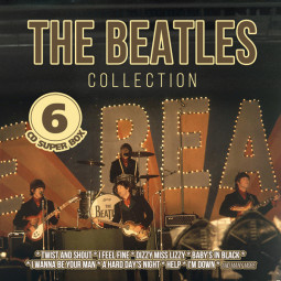 BEATLES - COLLECTION - 6CD