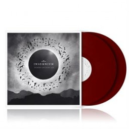 INSOMNIUM - SHADOWS OF THE DYING SUN (BLOOD RED VINYL) - 2LP