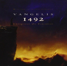 VANGELIS - 1492 (CONQUEST OF PARADISE) - CD