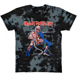 IRON MAIDEN - EDDIE PIECE OF MIND (WASH COLLECTION) - TRIKO