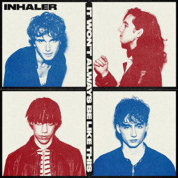 INHALER - CUTS & BRUISES - CD