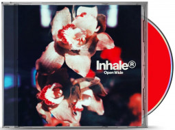 INHALER - OPEN WIDE - CD