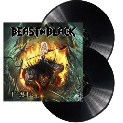 BEAST IN BLACK - FROM HELL WITH LOVE - 2LP