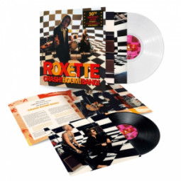 ROXETTE - CRASH! BOOM! BANG! (30TH ANNIVERSARY EDITION) - 2LP