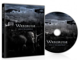 WARDRUNA - LIVE AT THE ACROPOLIS - BRD