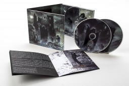 DARK FORTRESS - TALES FROM ETERNAL DUSK - 2CD