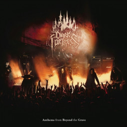 DARK FORTRESS - ANTHEMS FROM BEYOND THE GRAVE (LIVE IN EUROPE 2023) - CD