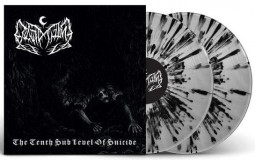 LEVIATHAN - THE TENTH SUB LEVEL OF SUICIDE (SPLATTER) - 2LP