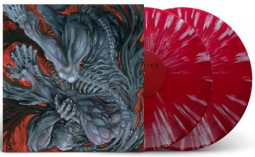 LEVIATHAN - MASSIVE CONSPIRACY AGAINST ALL LIFE (SPLATTER) - 2LP