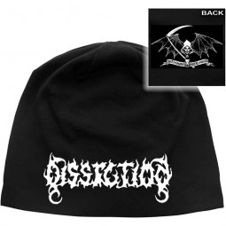 DISSECTION LOGO/THE REAPER (BEANIE) - ČEPICE