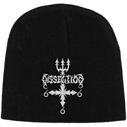 DISSECTION - LOGO/CROSS (BEANIE) - ČEPICE