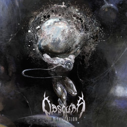 OBSCURA - A SONICATION - CD