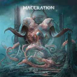 MACERATION - SERPENT DEVOURMENT - LP