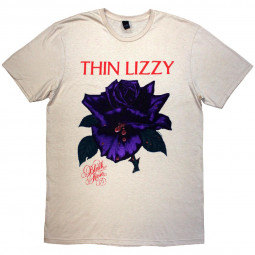 THIN LIZZY - BLACK ROSE - TRIKO