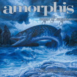 AMORPHIS - MAGIC & MAYHEM (TALES FROM THE EARLY YEARS) - CD