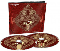 AMORPHIS - LIVE AT HELSINKI ICE HALL - 2CD