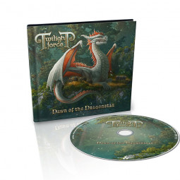 TWILIGHT FORCE - DAWN OF THE DRAGONSTAR - CD