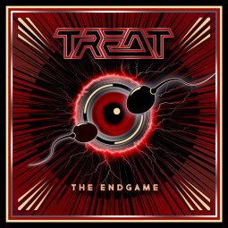 TREAT - THE ENDGAME - CD