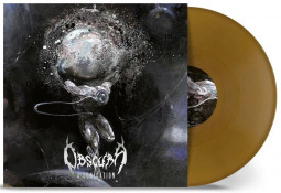 OBSCURA - A SONICATION (GOLD) - LP