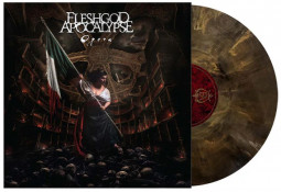 FLESHGOD APOCALYPSE - OPERA (COPPER/BLACK MARBLE VINYL) - LP