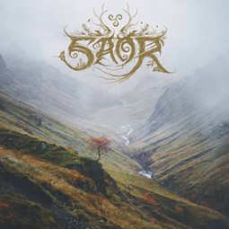 SAOR - AURA - CD