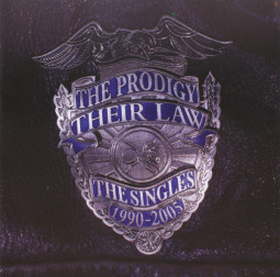 PRODIGY - THEIR LAW (THE SINGLES 1990-2005) - CD