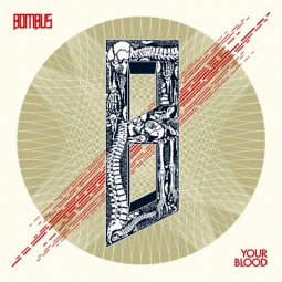 BOMBUS - YOUR BLOOD - CD