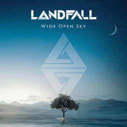 LANDFALL - WIDE OPEN SKY - CD