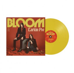 LARKIN POE - BLOOM (YELLOW VINYL) - LP