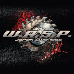 W.A.S.P. - JAPAN LIVE 1986 - CD