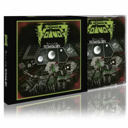 VOIVOD - KILLING TECHNOLOGY (SLIPCASE) - CD