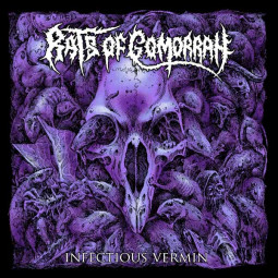 RATS OF GOMORRAH - INFECTIOUS VERMIN - CD