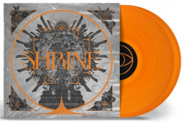 BLEED FROM WITHIN - SHRINE (ORANGE VINYL) - 2LP