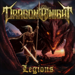 DRAGONKNIGHT - LEGIONS - CD