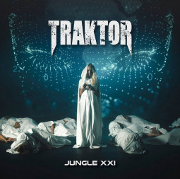 TRAKTOR - JUNGLE XXI - 2LP