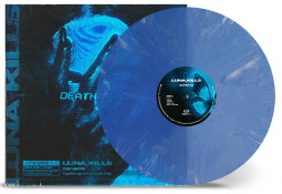 LUNA KILLS - DEATHMATCH (BLUE/WHITE MARBLE) - LP