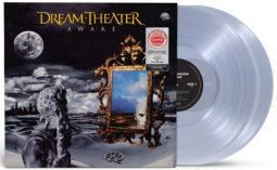 DREAM THEATER - AWAKE (CLEAR VINYL) - 2LP