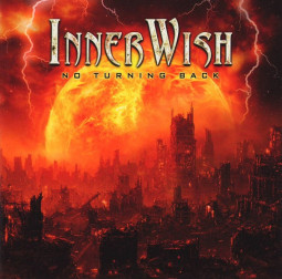 INNERWISH - NO TURNING BACK - CD