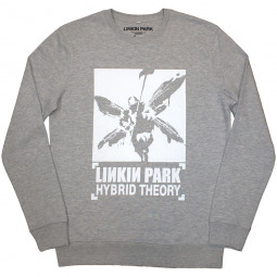 LINKIN PARK - SOLDIER HYBRID THEORY - MIKINA