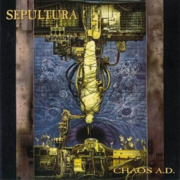 SEPULTURA - CHAOS A.D. (BONUS EDITION) - CD