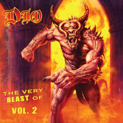 DIO - THE VERY BEAST OF VOL.2 - CD