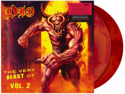 DIO - THE VERY BEAST OF VOL.2 (DRAGONS FIRE) - 2LP