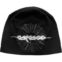 CARCASS - TOOLS OLD LOGO (BEANIE) - ČEPICE