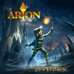 ARION - LIFE IS NOT BEAUTIFUL - CD