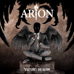 ARION - VULTURES DIE ALONE - CD