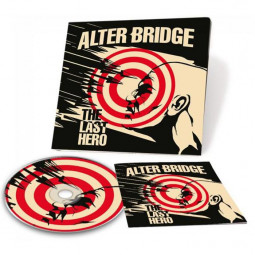 ALTER BRIDGE - THE LAST HERO - CD