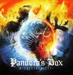 PANDORA'S BOX - MINDENEKFELET! - CD