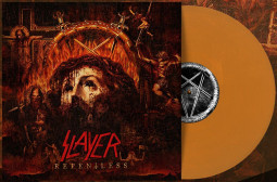 SLAYER - REPENTLESS (ORANGE VINYL) - LP