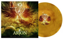 ARION - THE LIGHT THAT BURNS THE SKY (WINGS OF WILDFIRE VINYL) - LP